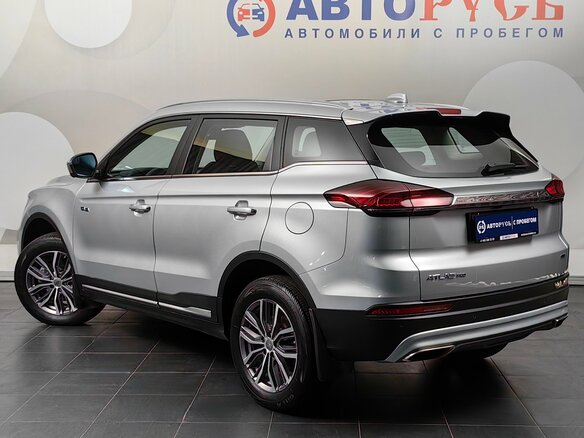 2023 Geely Atlas Pro, серый, 1945000 рублей - вид 1