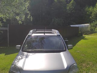2008 Nissan X-Trail II, серебристый, 1250000 рублей, вид 2