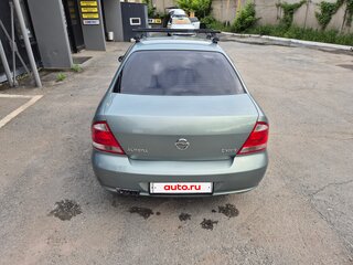 2006 Nissan Almera Classic I, серый, 530000 рублей, вид 3