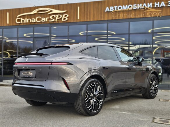 2025 Avatr 11 116 kWh I, серый, 6800000 рублей - вид 1