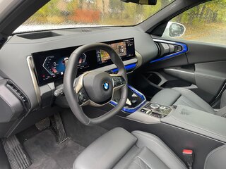 2024 BMW X3 Long 30L xDrive IV (G45/G48), белый, 6000000 рублей, вид 5