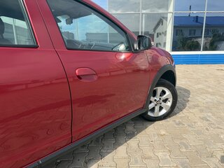 2015 Renault Sandero Stepway II, красный, 670000 рублей, вид 4
