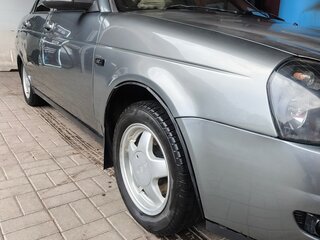 2009 Lada (ВАЗ) Priora I, серый, 359000 рублей, вид 1