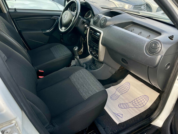 2015 Renault Duster I, белый, 635000 рублей - вид 15
