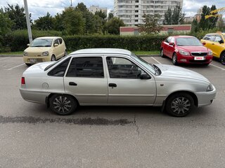 2012 Daewoo Nexia I Рестайлинг, серебристый, 200000 рублей, вид 2