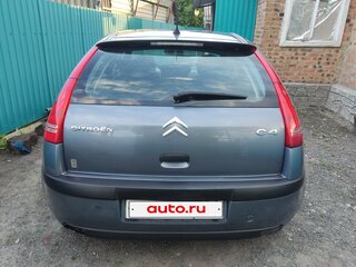 2005 Citroen C4 I, серый, 330000 рублей, вид 3