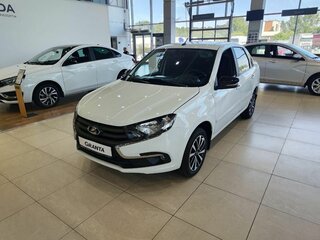 2026 Lada (ВАЗ) Granta I Рестайлинг, белый, 1277100 рублей, вид 1