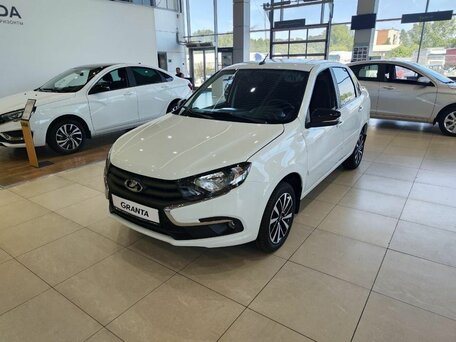 Lada (ВАЗ) Granta I Рестайлинг