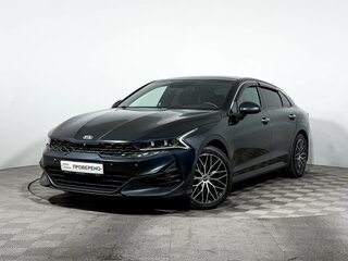 2021 Kia K5 III, синий, 1849000 рублей, вид 1