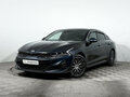 2021 Kia K5 III, синий