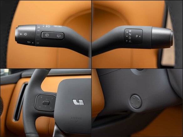 2026 Li Auto (Lixiang) L6 II, белый, 7130000 рублей - вид 21