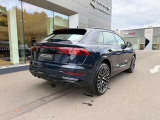 2026 Audi Q8 45 TDI I (4M) Рестайлинг, синий, 16990000 рублей, вид 3