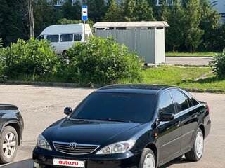 2003 Toyota Camry V (XV30), чёрный, 770000 рублей, вид 1