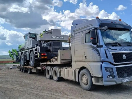 2026 Zoomlion ZRT600, 35842740 рублей, вид 5