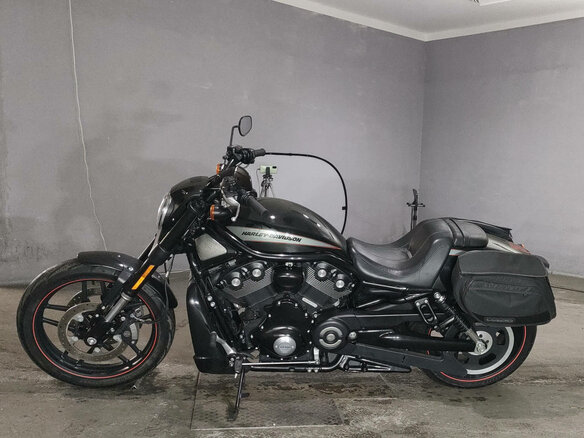 2016 Harley-Davidson Night Rod, чёрный, 1490000 рублей - вид 1