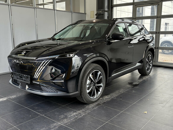 2025 Dongfeng Mage, чёрный, 2500000 рублей - вид 2