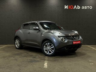 2011 Nissan Juke I, серый, 900000 рублей, вид 3