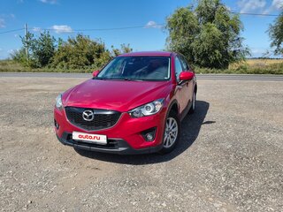 2013 Mazda CX-5 I, красный, 1550000 рублей, вид 1