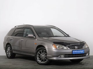 2000 Honda Avancier I, серый, 599000 рублей, вид 1