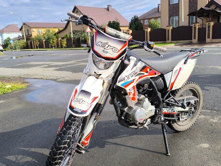 2014 Kayo T2, белый, 95000 рублей, вид 3