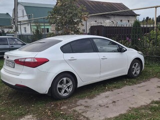 2015 Kia Cerato III, белый, 700000 рублей, вид 3