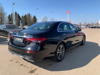 2020 Mercedes-Benz E-Класс 350 V (W213, S213, C238) Рестайлинг, чёрный, 5290000 рублей, вид 5