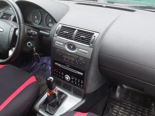 2003 Ford Mondeo III, зелёный, 250000 рублей, вид 3