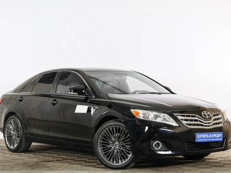 Toyota Camry VI (XV40) Рестайлинг