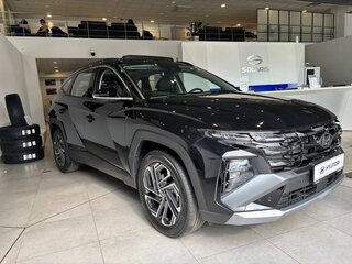 2026 Hyundai Tucson L IV Рестайлинг, чёрный, 4150000 рублей, вид 5