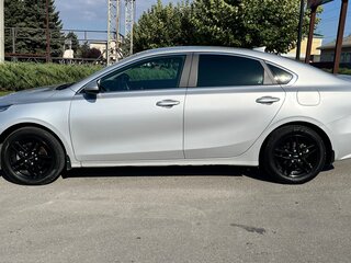 2021 Kia Cerato IV Рестайлинг, серый, 2300000 рублей, вид 5