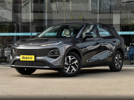 2026 Changan Qiyuan Q05 40.3 kWh II, чёрный, 1790000 рублей, вид 1