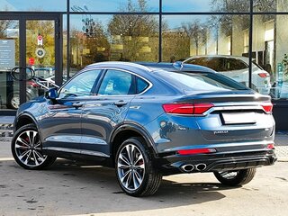 2024 Geely Tugella I Рестайлинг, серый, 3349000 рублей, вид 4