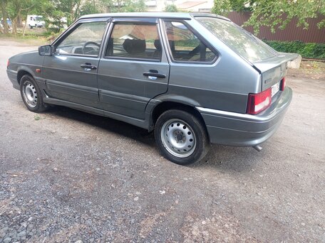 2006 Lada (ВАЗ) 2114, серый, 150000 рублей, вид 2