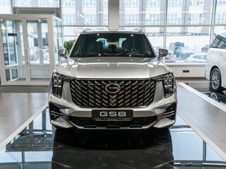 2025 GAC GS8 Dragon II, серебристый, 5199000 рублей, вид 3
