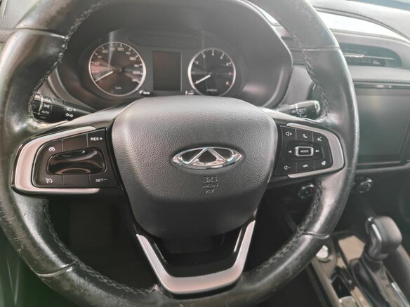 2022 Chery Tiggo 4 I Рестайлинг, серый, 1099000 рублей - вид 14