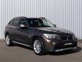 2011 BMW X1 18i I (E84), коричневый