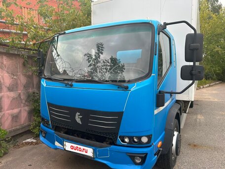2023 КамАЗ 43082 Компас-12, белый, 3400000 рублей, вид 2