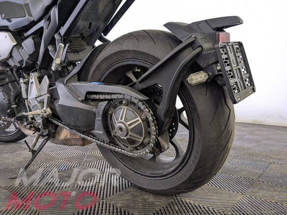 2020 Honda CB 1000R, чёрный, 999000 рублей - вид 12