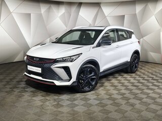 2023 Geely Coolray I Рестайлинг, белый, 1929000 рублей, вид 1