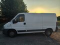 2003 Fiat Professional Ducato, белый, 750000 рублей - вид 2