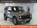 2019 Lada (ВАЗ) 2121 (4x4) Urban I Рестайлинг (2020), коричневый, 519000 рублей - вид 2