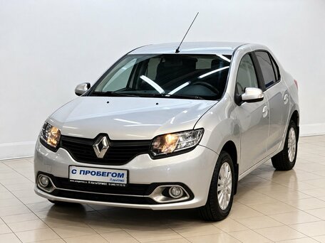 Renault Logan II