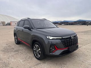2023 Changan CS35 Plus I Рестайлинг, чёрный, 1150111 рублей, вид 3