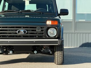 2023 Lada (ВАЗ) Niva Legend I, зелёный, 985000 рублей, вид 5