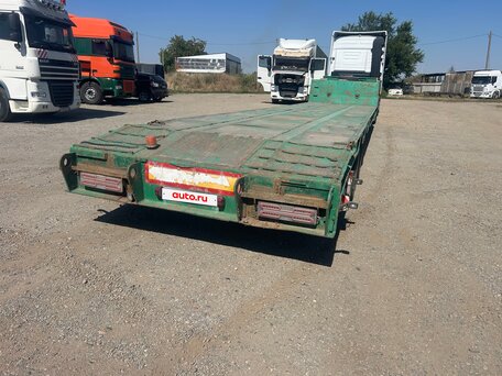 2001 Тверьстроймаш 99390A, зелёный, 1100000 рублей, вид 5