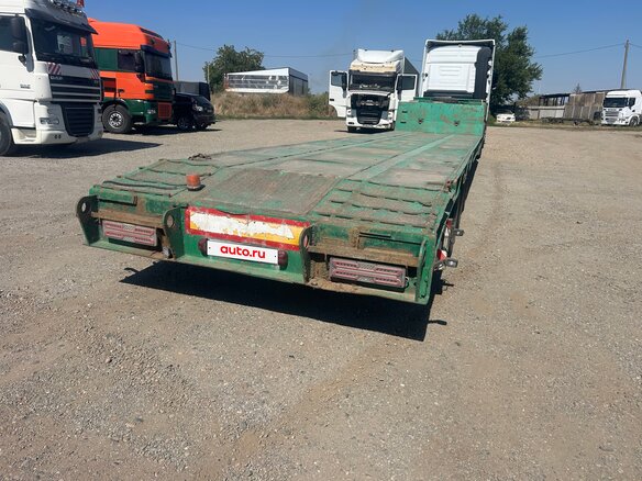 2001 Тверьстроймаш 99390A, зелёный, 1100000 рублей - вид 4