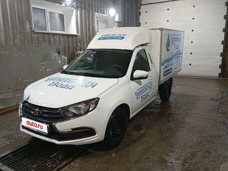 2024 LADA (ВАЗ) ВИС 2349, белый, 926203 рублей, вид 1