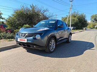 2011 Nissan Juke I, синий, 780000 рублей, вид 1