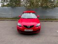 2007 Mazda 3 I (BK) Рестайлинг, красный - вид 1