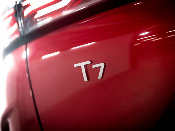 2026 Tenet T7, красный, 2735000 рублей - вид 9